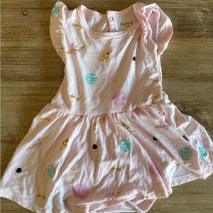 Kyte BABY Pink Space Dress